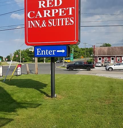 Red Carpet Inn & Suites Carneys Point/Wilmington 외부 사진
