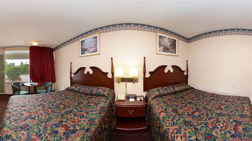 Red Carpet Inn & Suites Carneys Point/Wilmington 외부 사진
