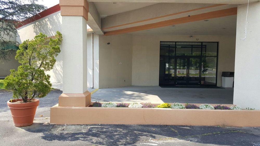 Red Carpet Inn & Suites Carneys Point/Wilmington 외부 사진
