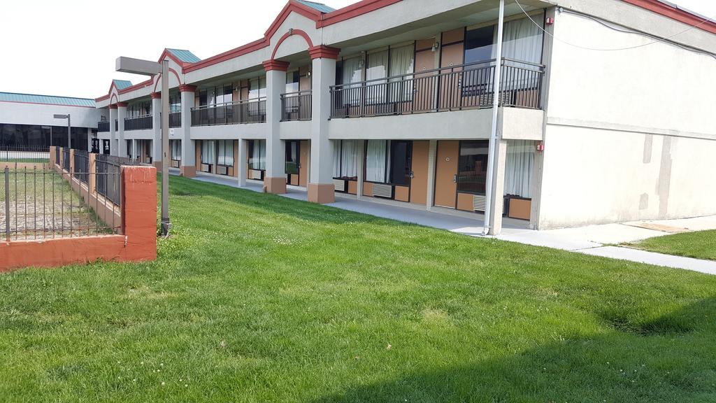 Red Carpet Inn & Suites Carneys Point/Wilmington 외부 사진