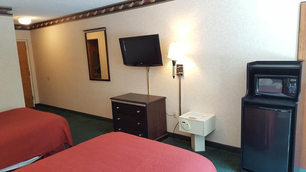 Red Carpet Inn & Suites Carneys Point/Wilmington 외부 사진