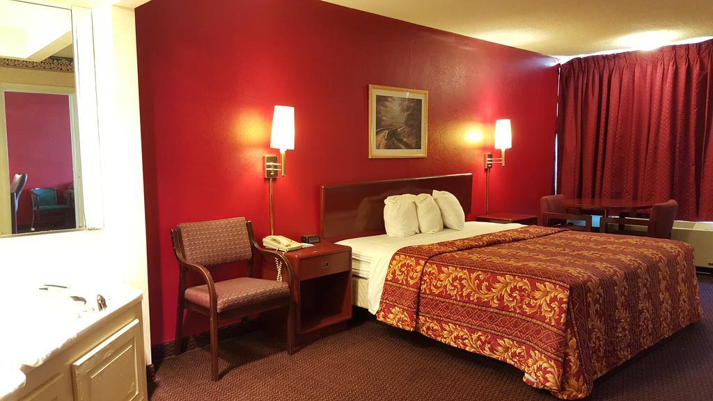 Red Carpet Inn & Suites Carneys Point/Wilmington 외부 사진