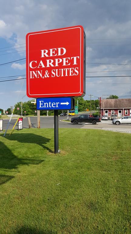 Red Carpet Inn & Suites Carneys Point/Wilmington 외부 사진