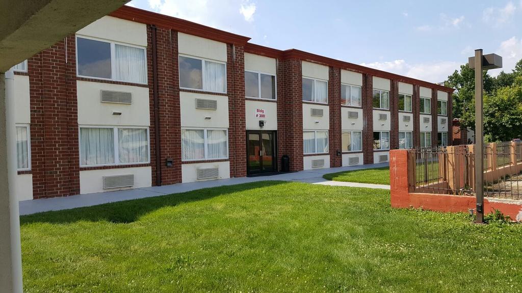 Red Carpet Inn & Suites Carneys Point/Wilmington 외부 사진