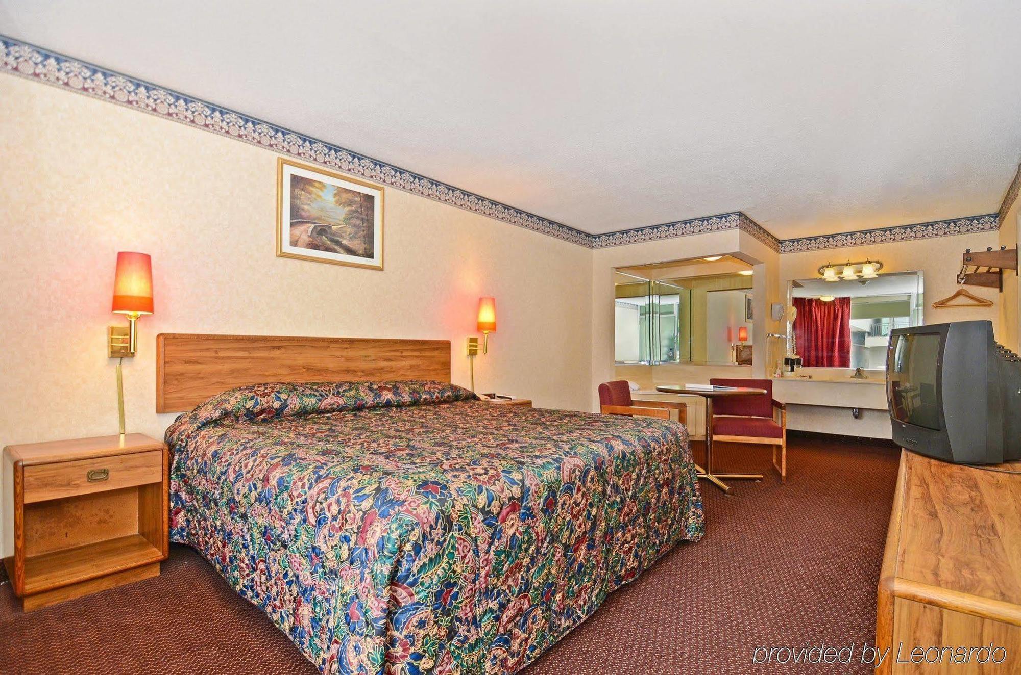 Red Carpet Inn & Suites Carneys Point/Wilmington 외부 사진