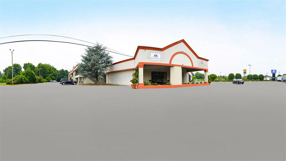 Red Carpet Inn & Suites Carneys Point/Wilmington 외부 사진