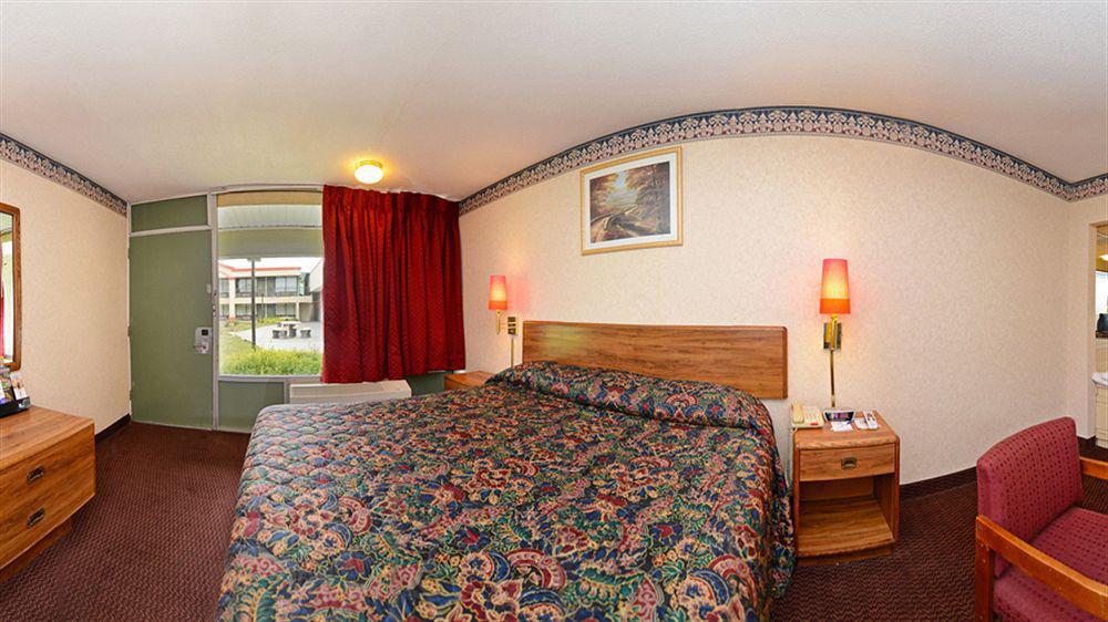 Red Carpet Inn & Suites Carneys Point/Wilmington 외부 사진